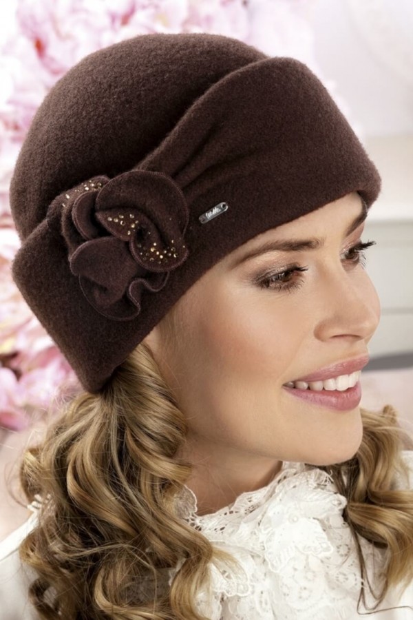 Caciula de dama WL10368 WILLI